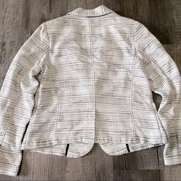 Vintage Cabi tweed blazer - Picture 3 of 4
